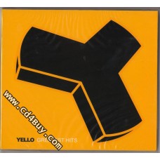YELLO - Greatest Hits (2 CD) in Digipak / Digipack