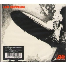 LED ZEPPELIN I (2 CD) Digipak / Digipack (2014 Remastered)