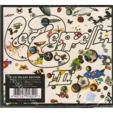 LED ZEPPELIN III (2 CD) Digipak / Digipack (2014 Remastered)